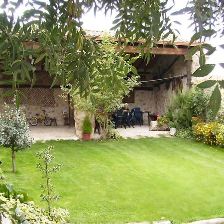 Casa Rural El Fresno Del Abuelo La Cuesta  Ngoại thất bức ảnh