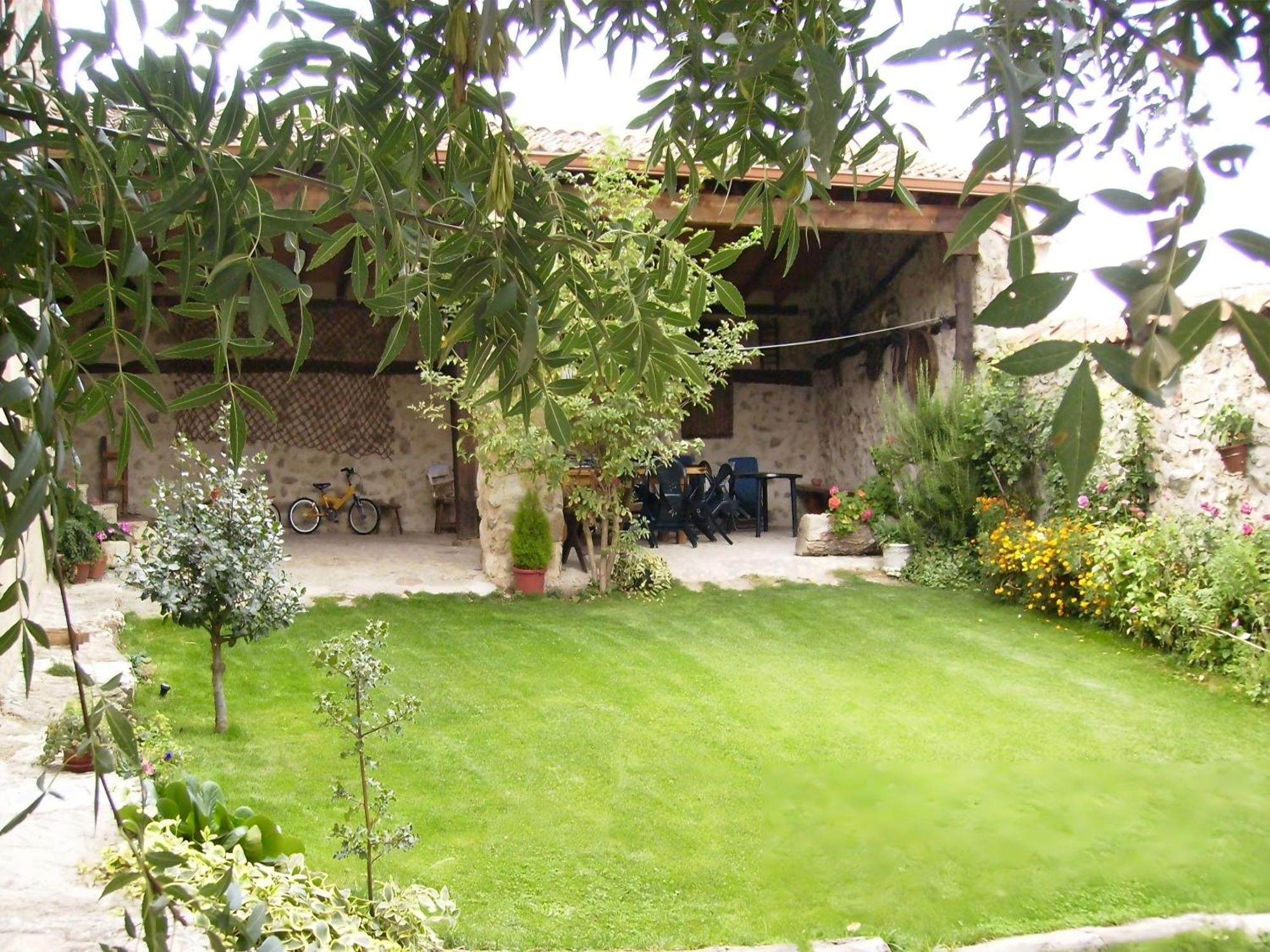 Casa Rural El Fresno Del Abuelo La Cuesta  Ngoại thất bức ảnh