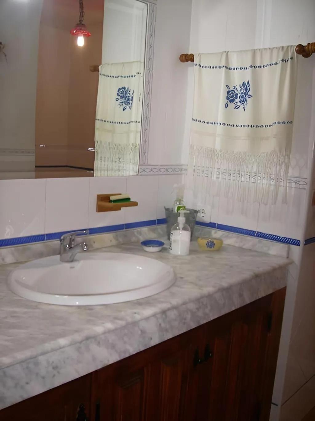 Casa Rural El Fresno Del Abuelo La Cuesta  Ngoại thất bức ảnh
