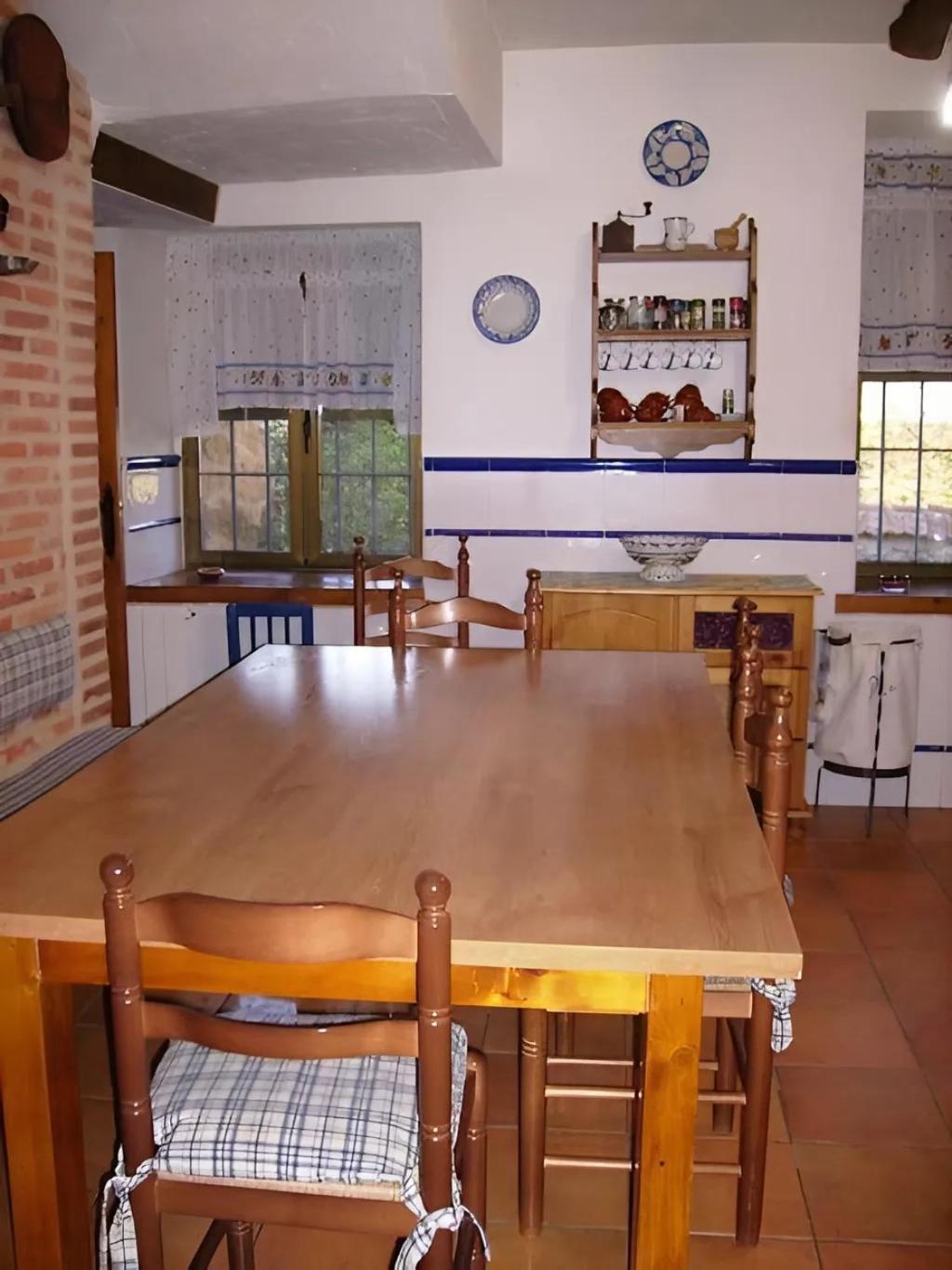 Casa Rural El Fresno Del Abuelo La Cuesta  Ngoại thất bức ảnh