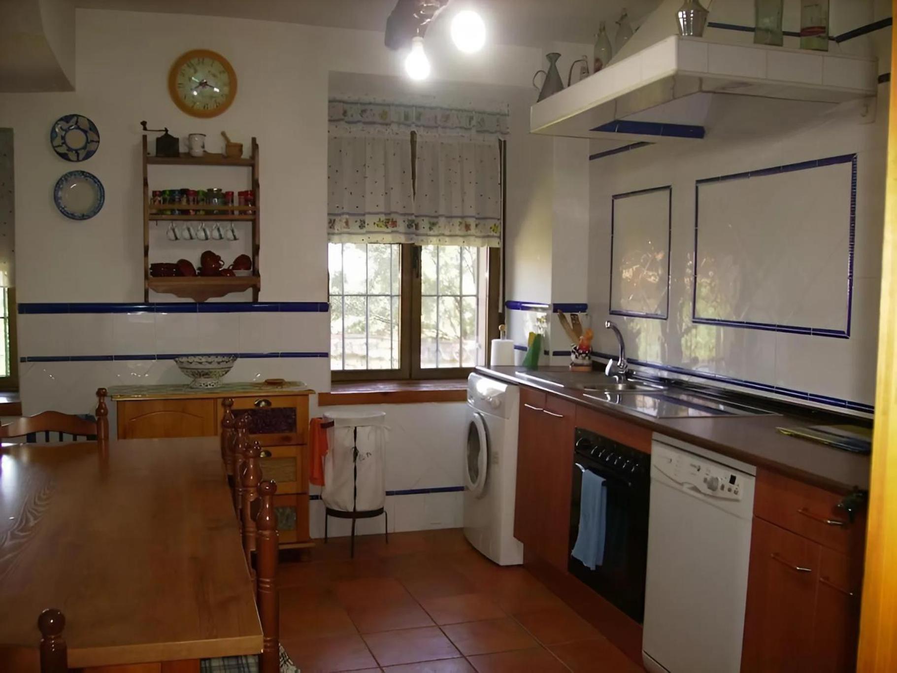 Casa Rural El Fresno Del Abuelo La Cuesta  Ngoại thất bức ảnh