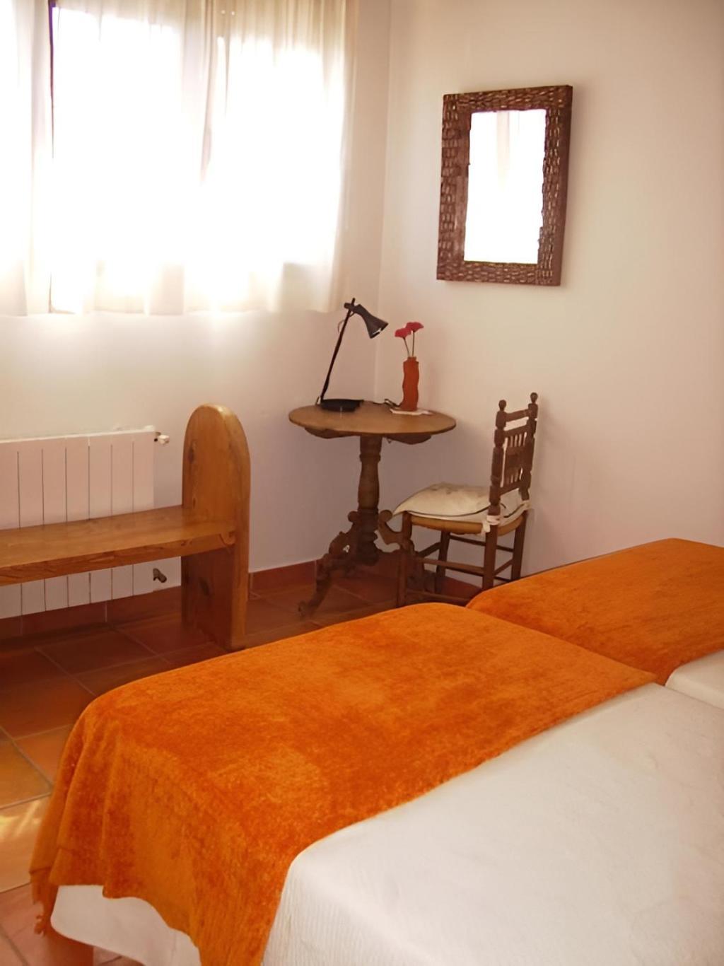 Casa Rural El Fresno Del Abuelo La Cuesta  Ngoại thất bức ảnh