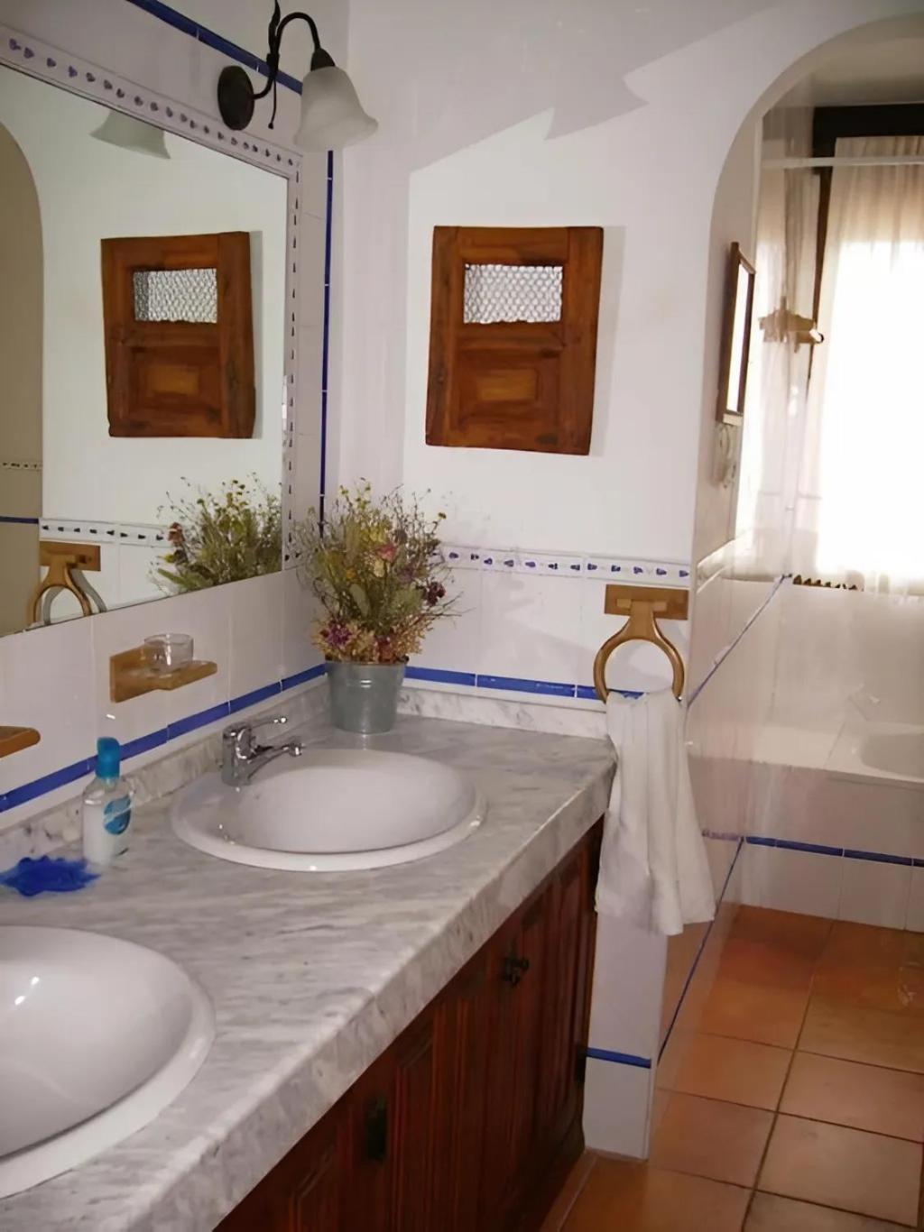 Casa Rural El Fresno Del Abuelo La Cuesta  Ngoại thất bức ảnh