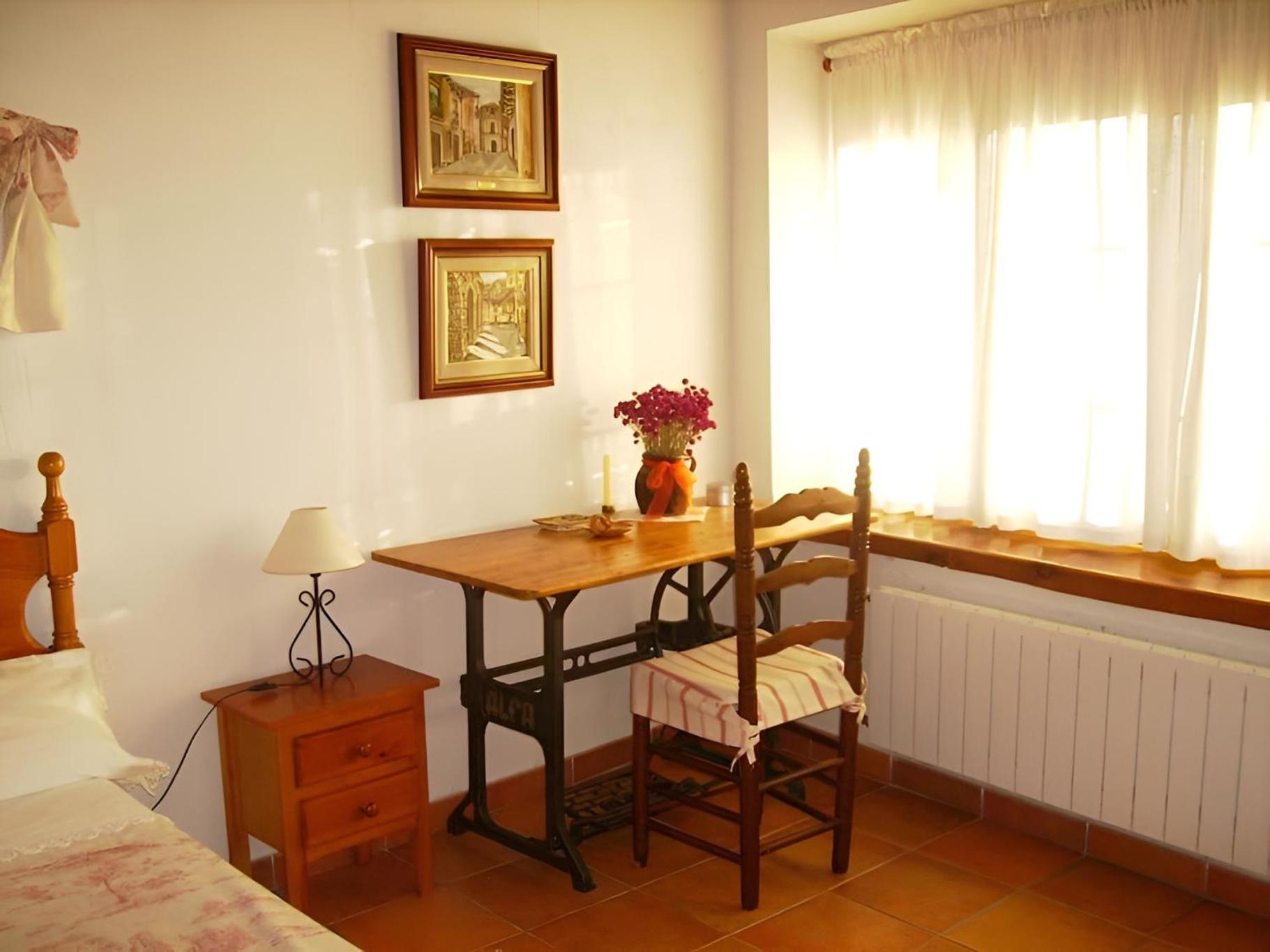 Casa Rural El Fresno Del Abuelo La Cuesta  Ngoại thất bức ảnh