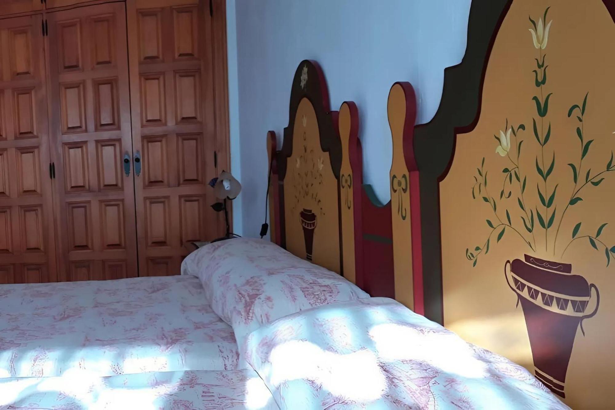 Casa Rural El Fresno Del Abuelo La Cuesta  Ngoại thất bức ảnh