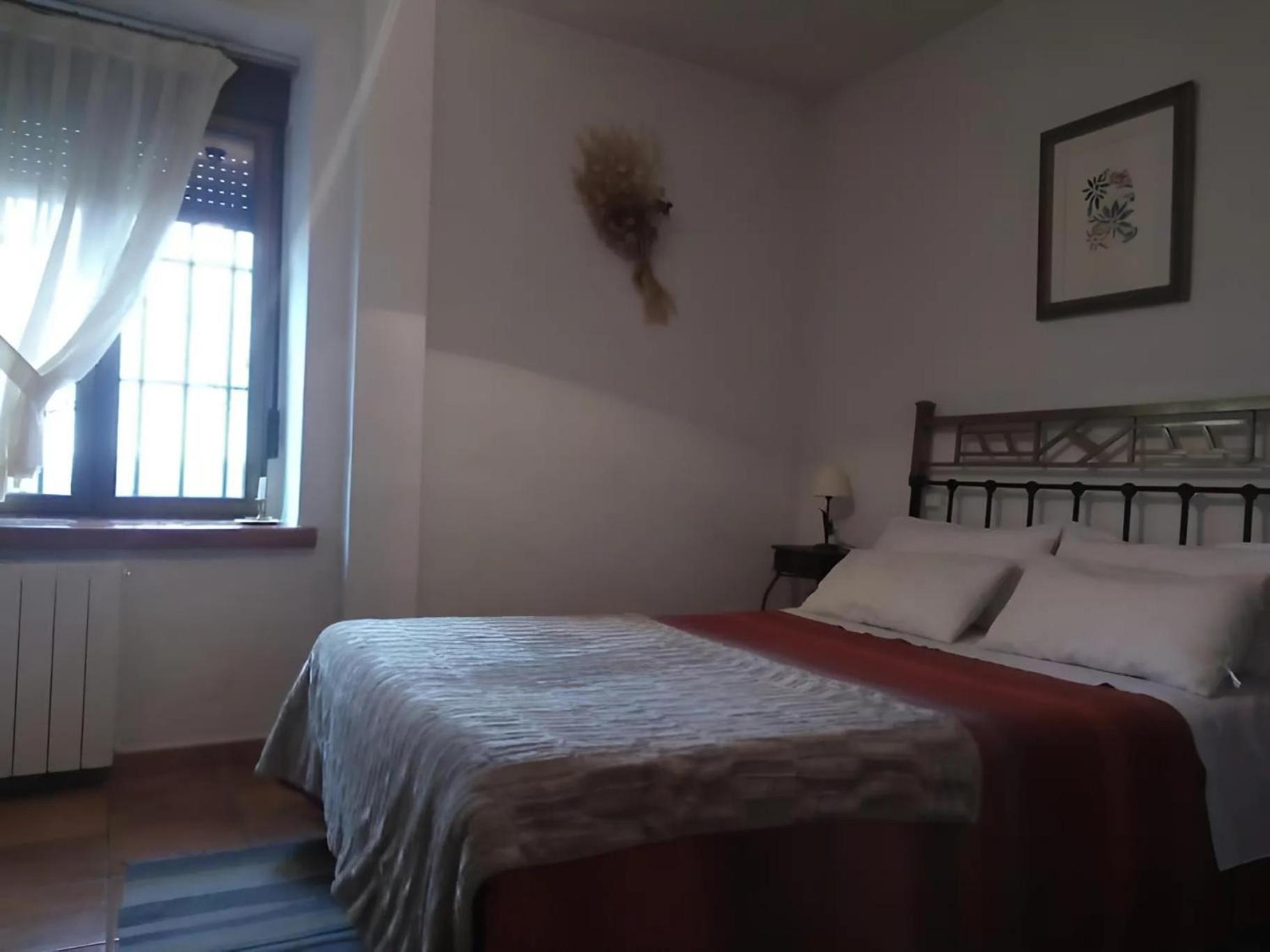 Casa Rural El Fresno Del Abuelo La Cuesta  Ngoại thất bức ảnh