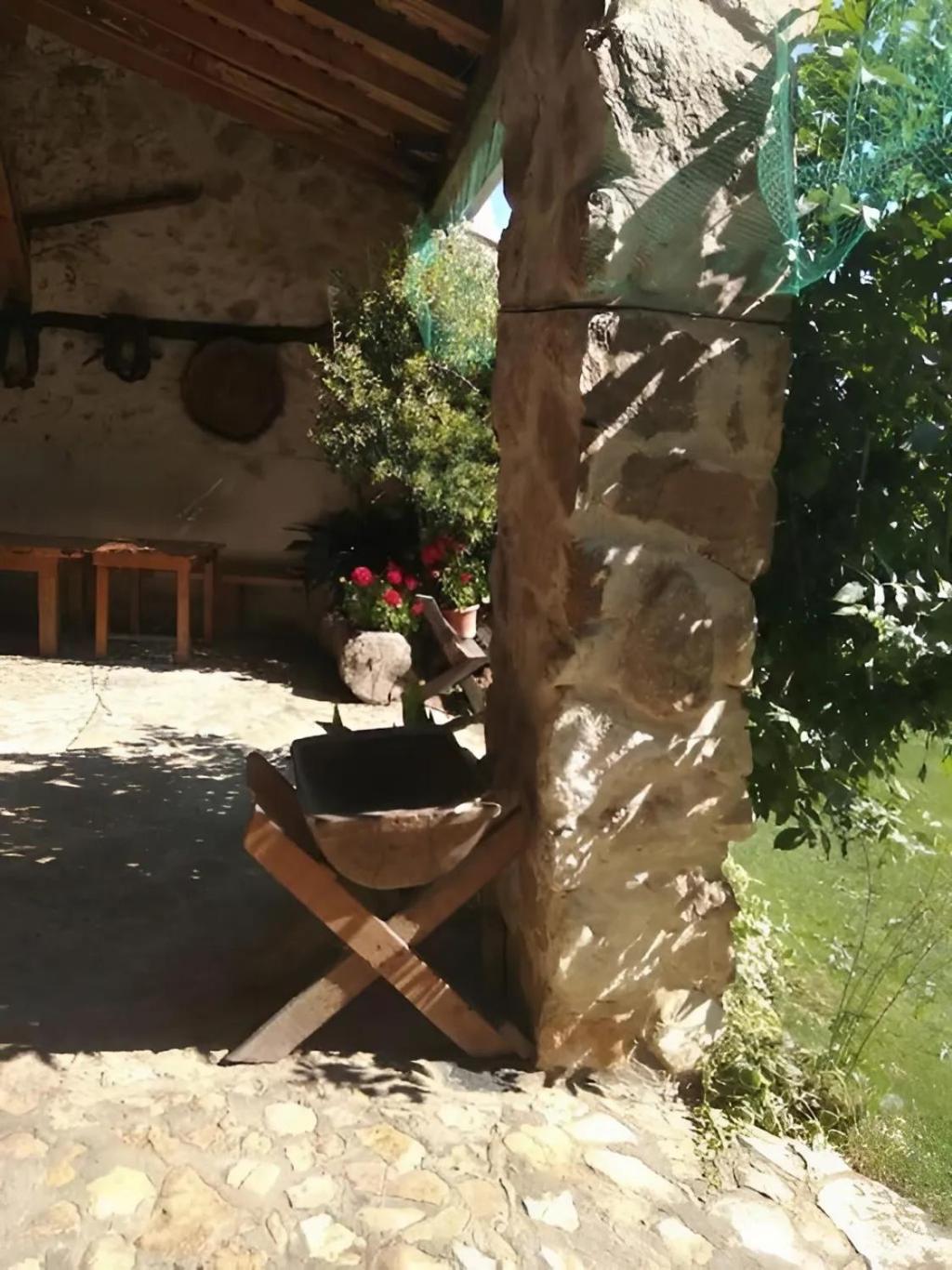 Casa Rural El Fresno Del Abuelo La Cuesta  Ngoại thất bức ảnh