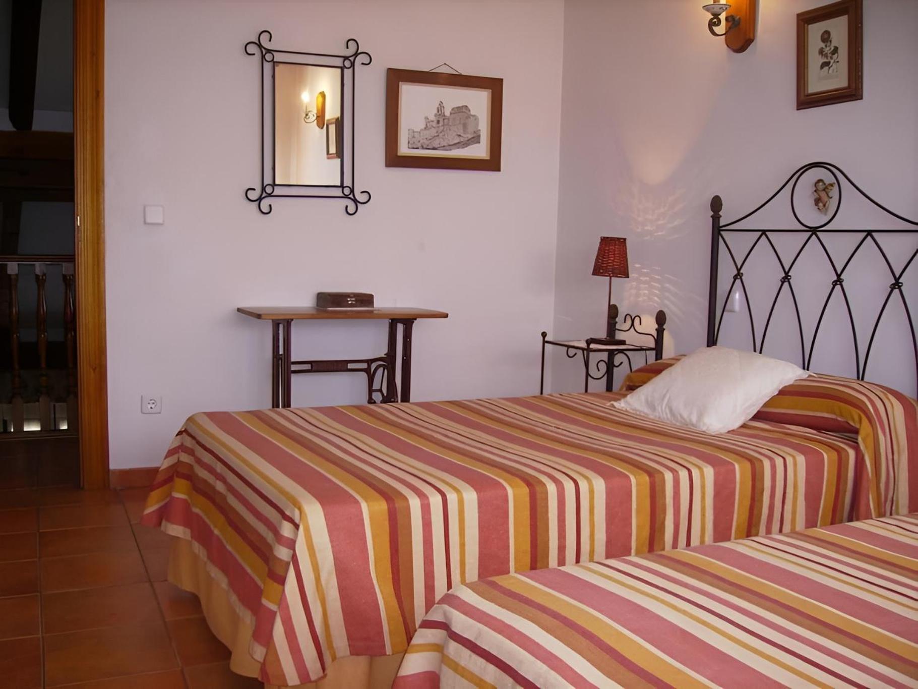 Casa Rural El Fresno Del Abuelo La Cuesta  Ngoại thất bức ảnh