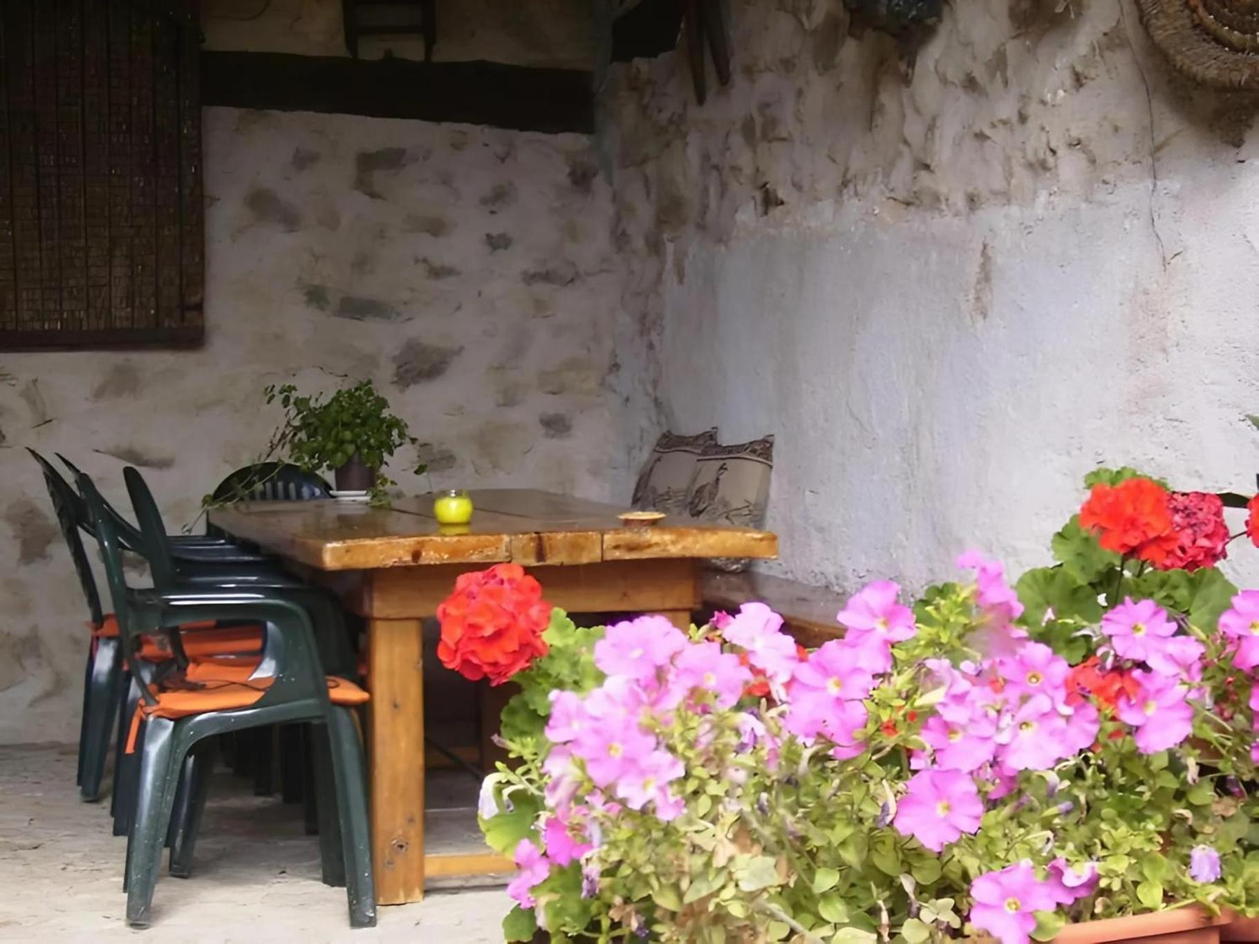 Casa Rural El Fresno Del Abuelo La Cuesta  Ngoại thất bức ảnh