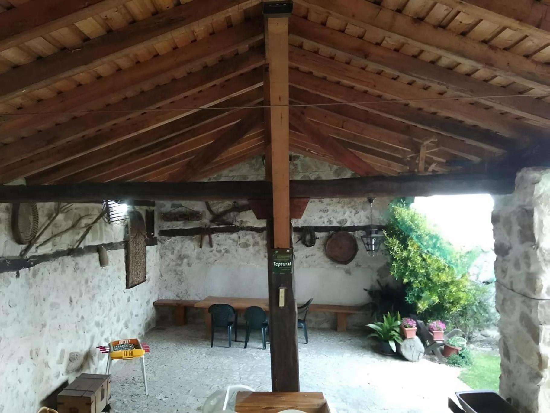 Casa Rural El Fresno Del Abuelo La Cuesta  Ngoại thất bức ảnh