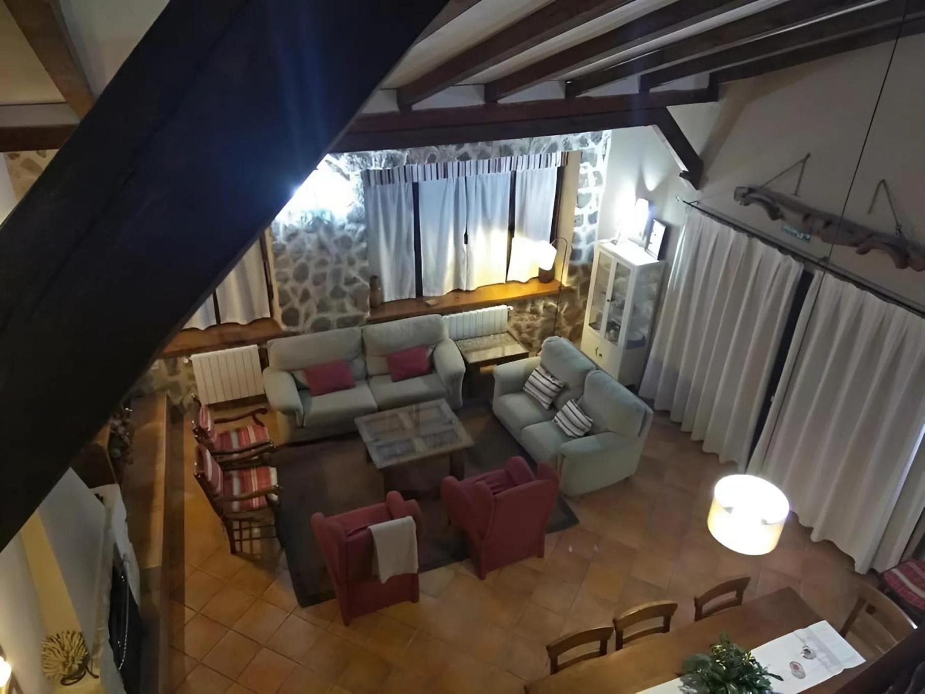 Casa Rural El Fresno Del Abuelo La Cuesta  Ngoại thất bức ảnh