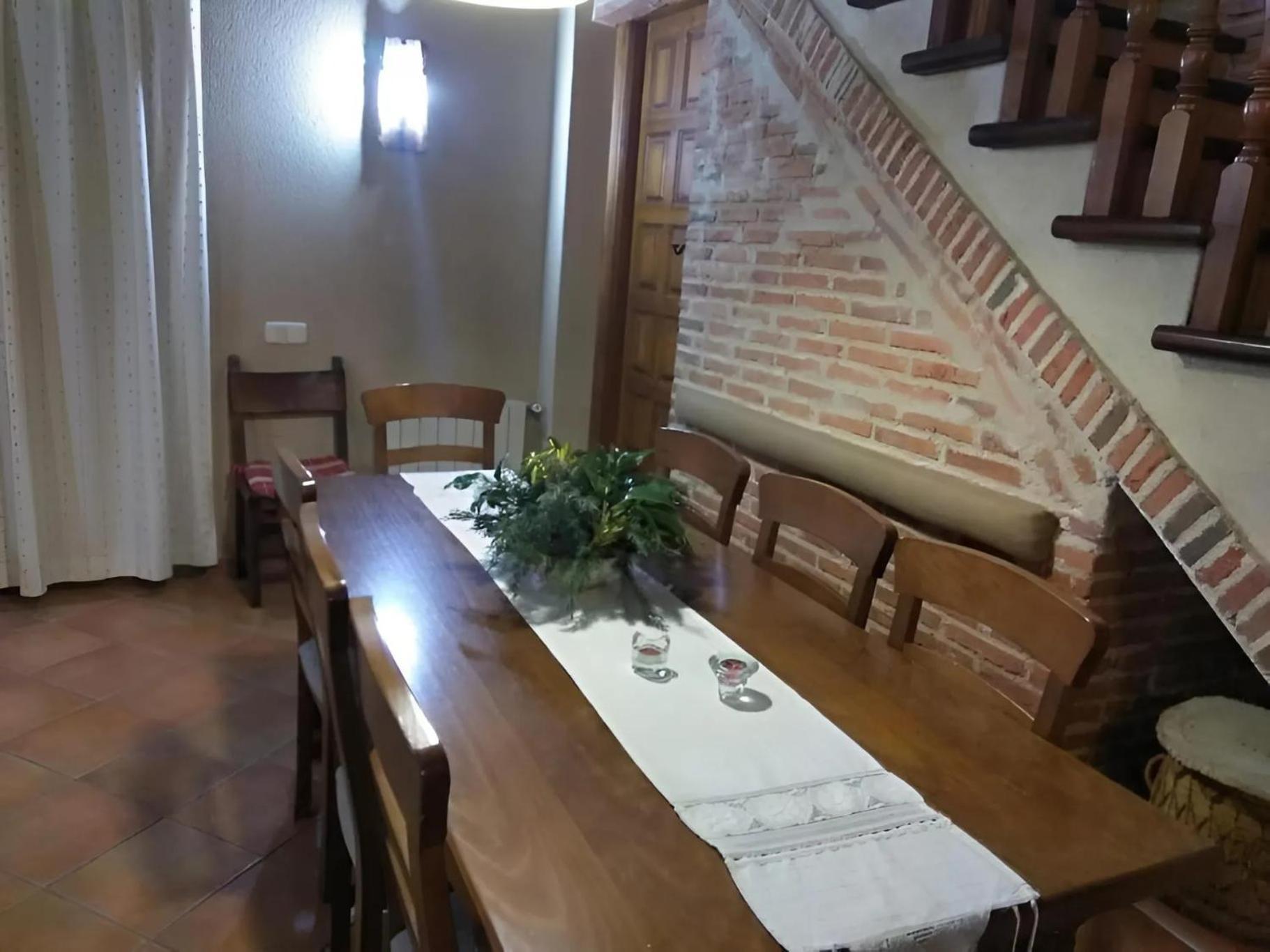 Casa Rural El Fresno Del Abuelo La Cuesta  Ngoại thất bức ảnh