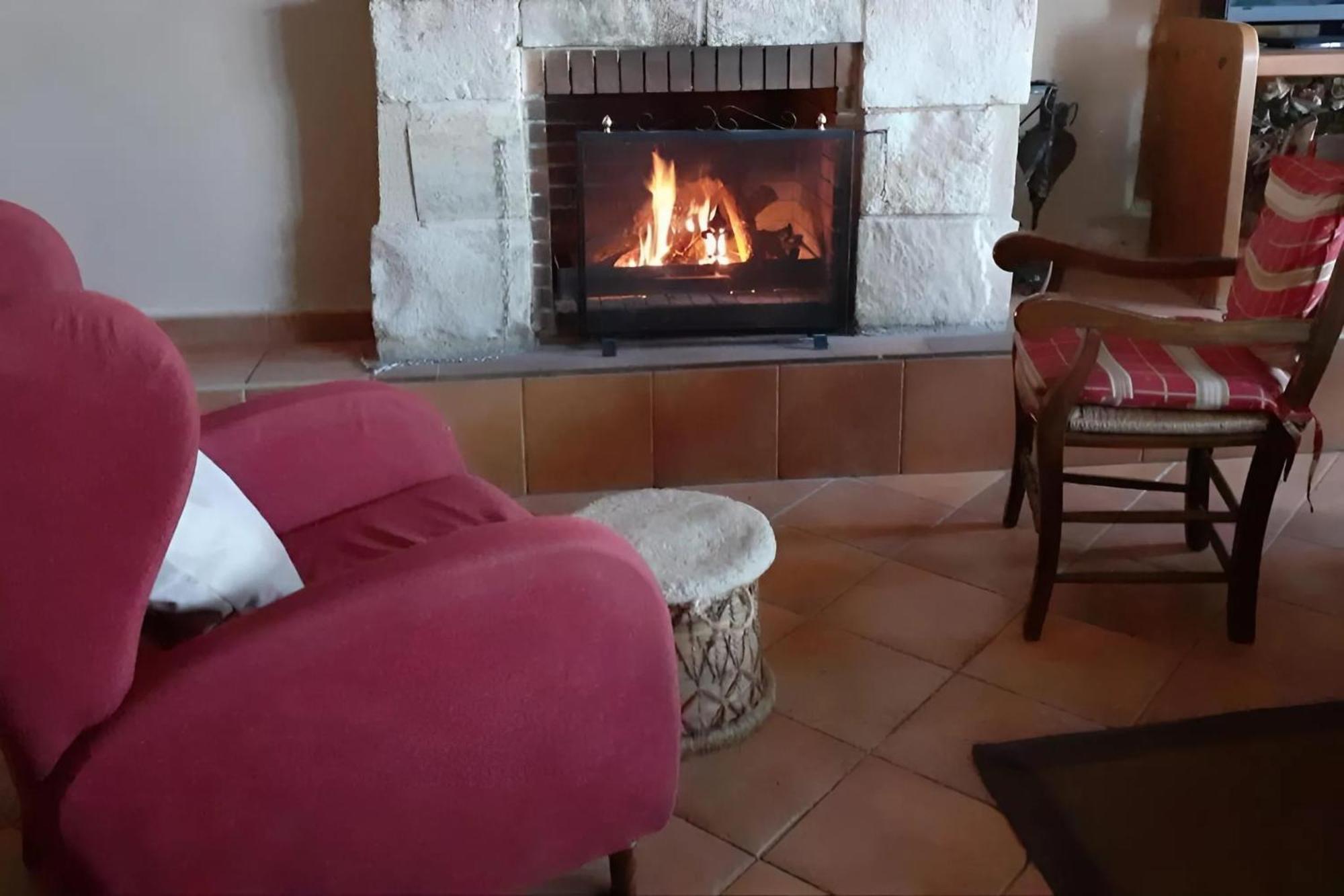 Casa Rural El Fresno Del Abuelo La Cuesta  Ngoại thất bức ảnh