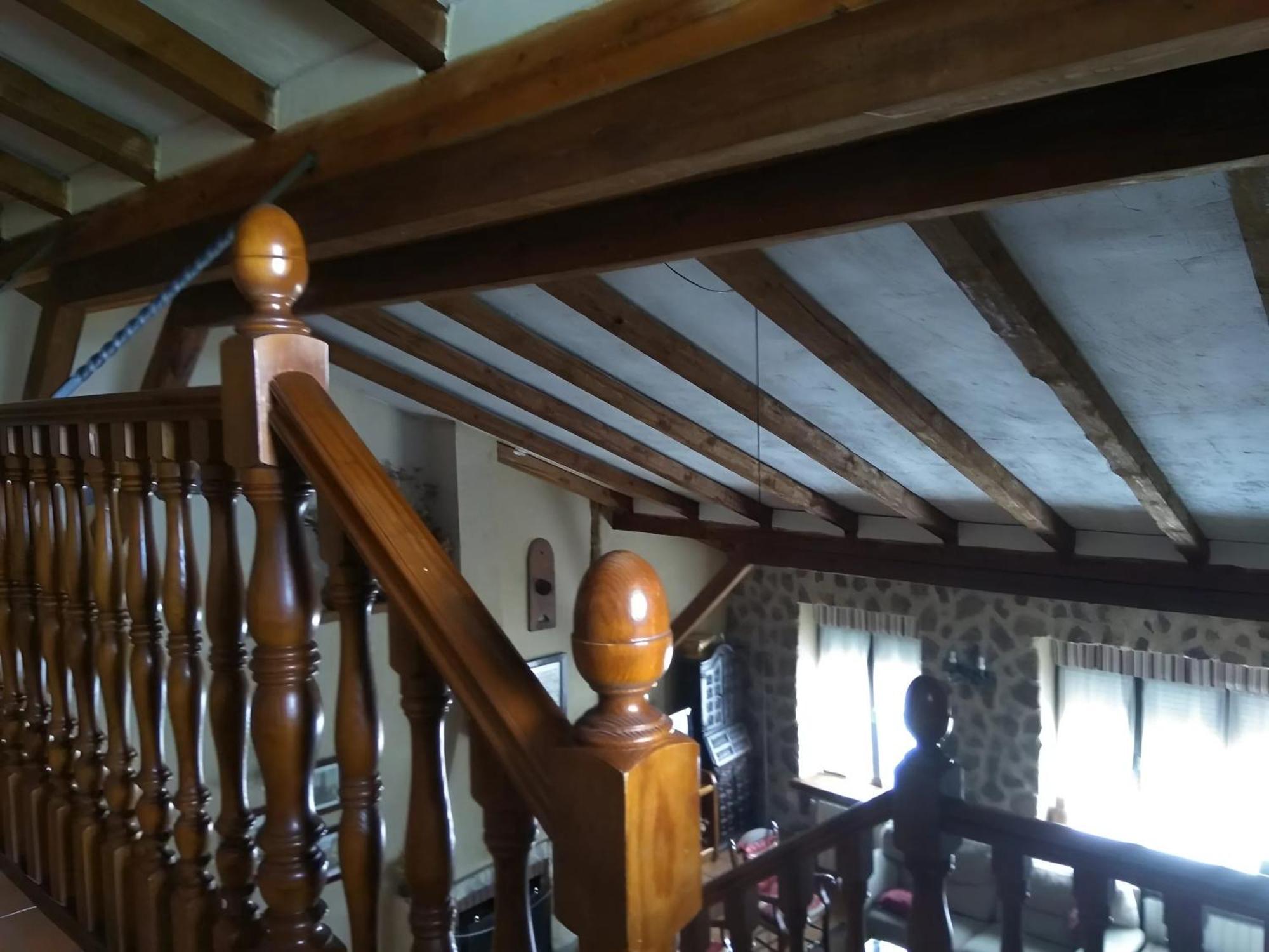 Casa Rural El Fresno Del Abuelo La Cuesta  Ngoại thất bức ảnh