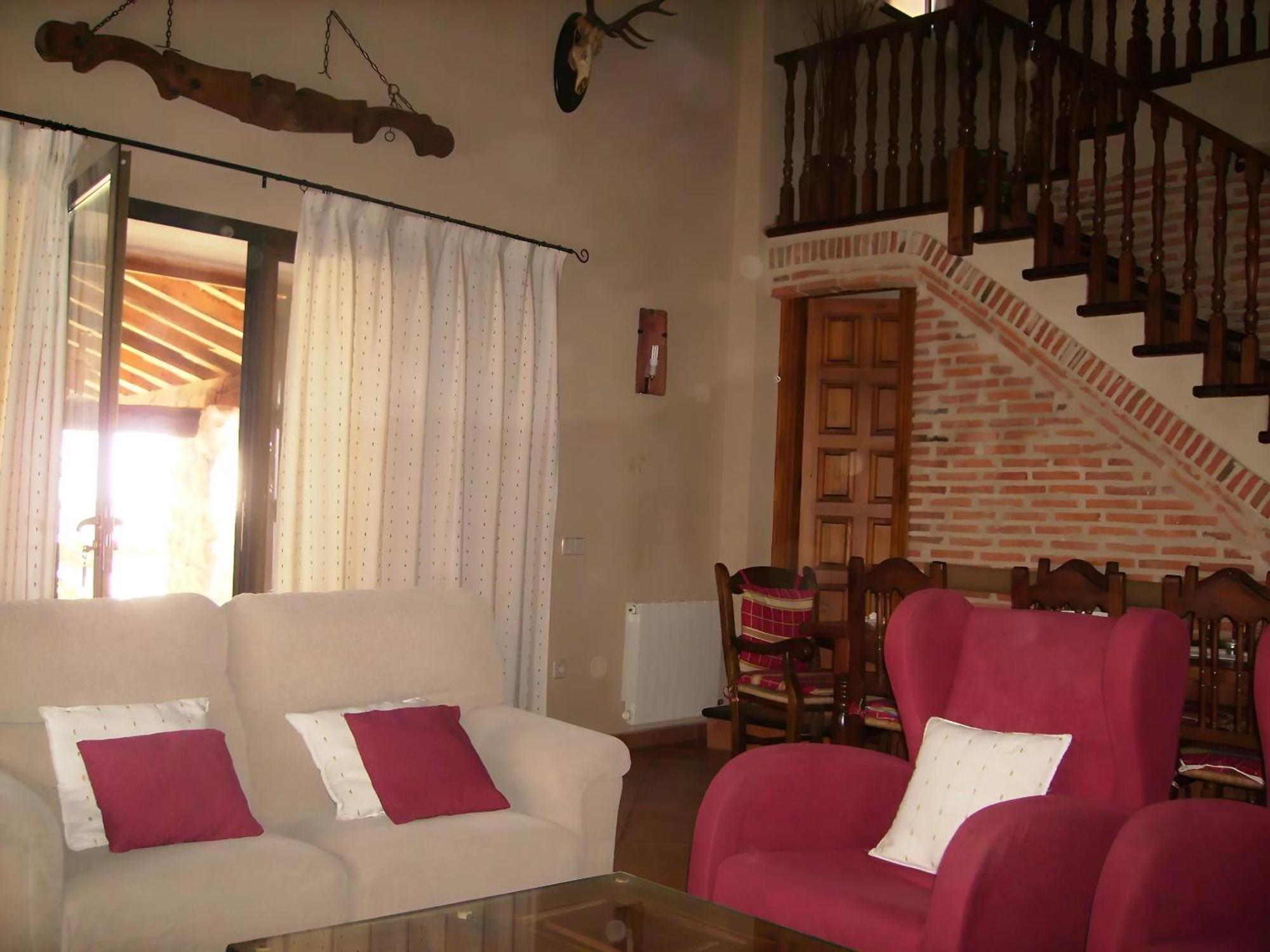 Casa Rural El Fresno Del Abuelo La Cuesta  Ngoại thất bức ảnh